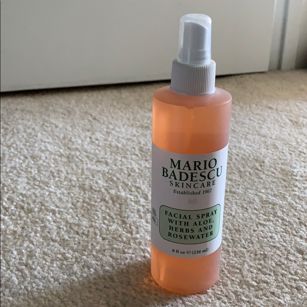 Mario Badescu Rosewater Facial Spray